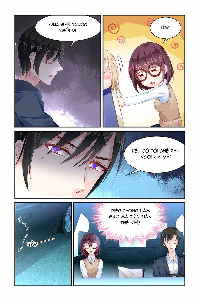 danh môn thiên hậu chapter 36 5