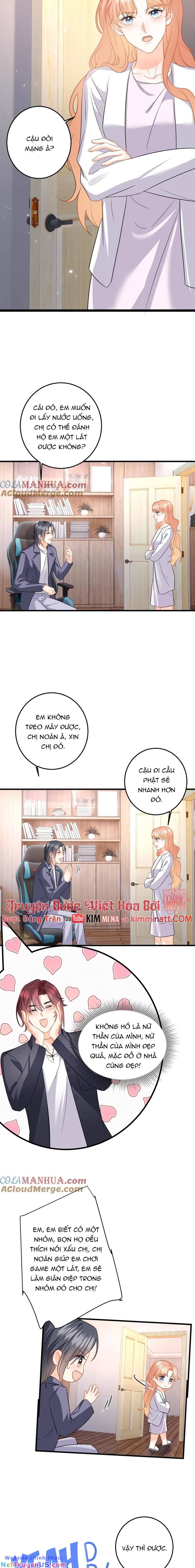 xuyên nhanh: phản diện quá sủng quá mê người chapter 139 2