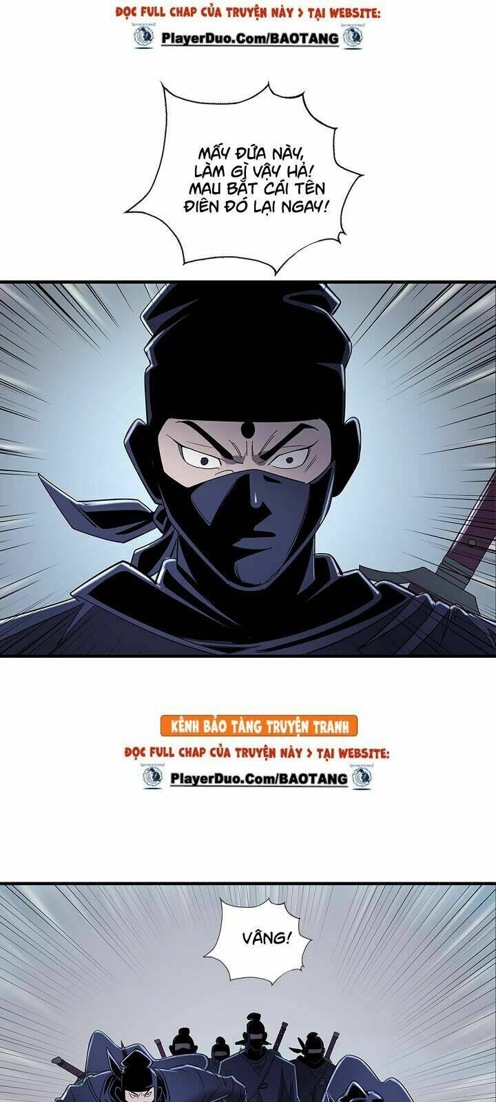 cuồng long chapter 13 18