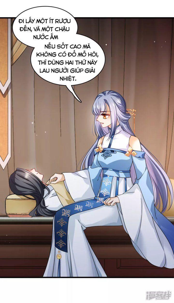 nụ cười của ngươi ngọt gãy tám cái răng của ta chapter 35 28