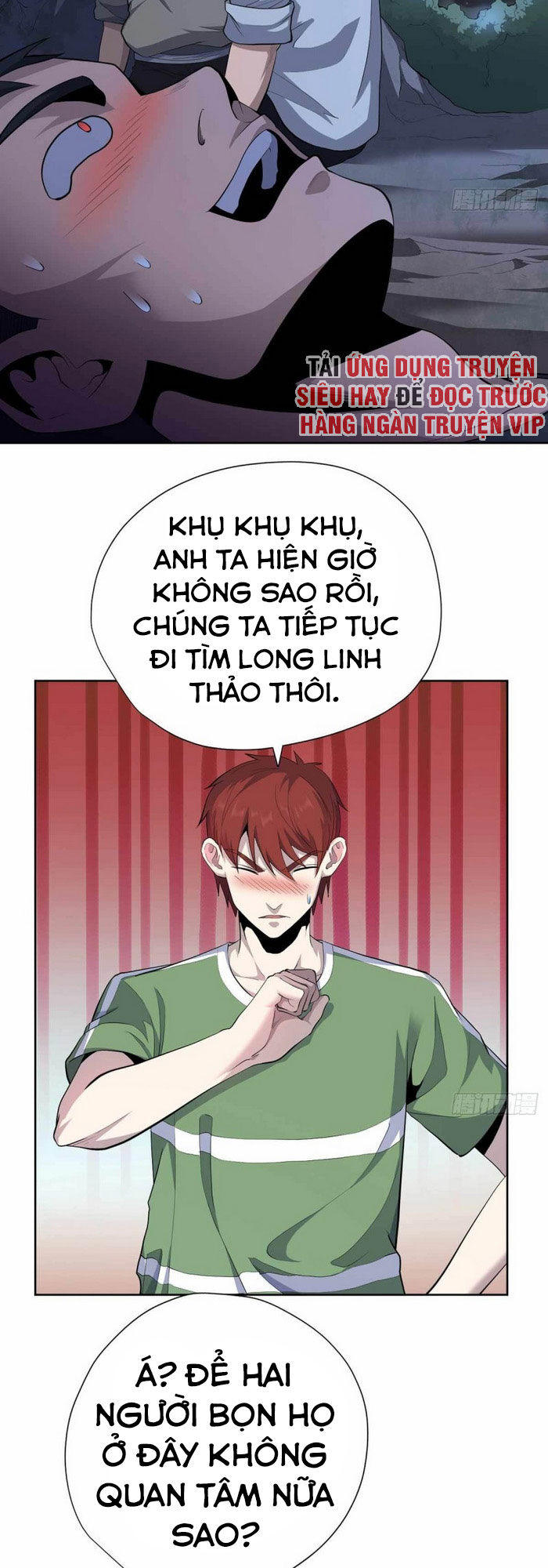vương bài thần y chapter 46 9