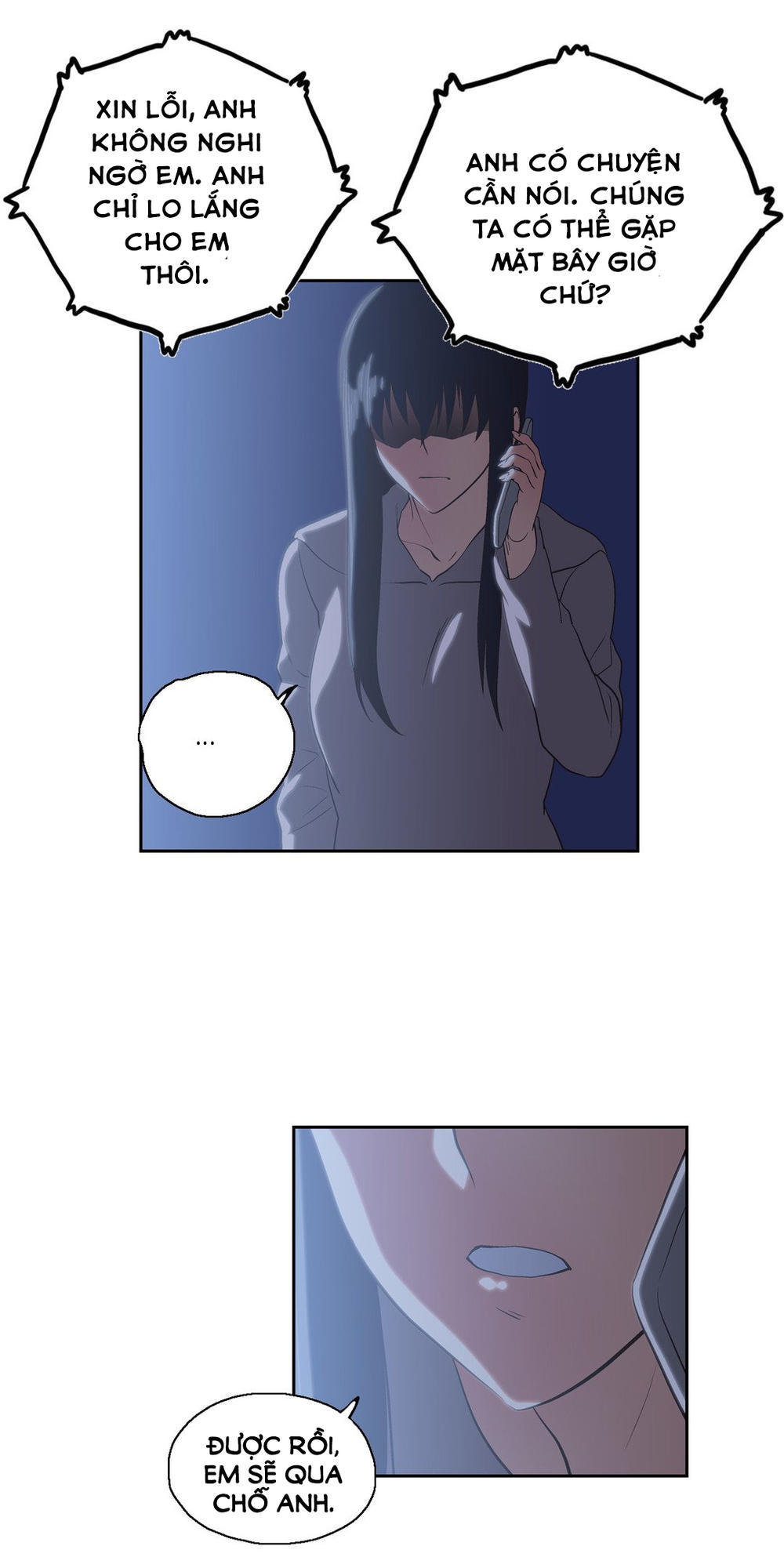 đừng học nữa, chạm vào em đi mà! chapter 74 27