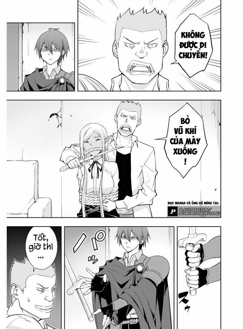 moto sekai ichi'i subchara ikusei nikki: hai player, isekai wo kouryakuchuu! chapter 22 20