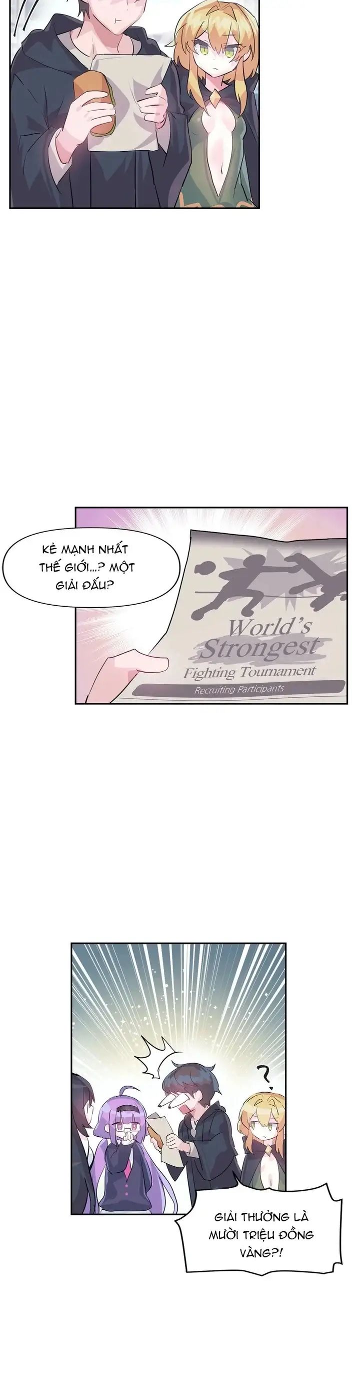 đăng nhập vào thế giới trò chơi chapter 25 20