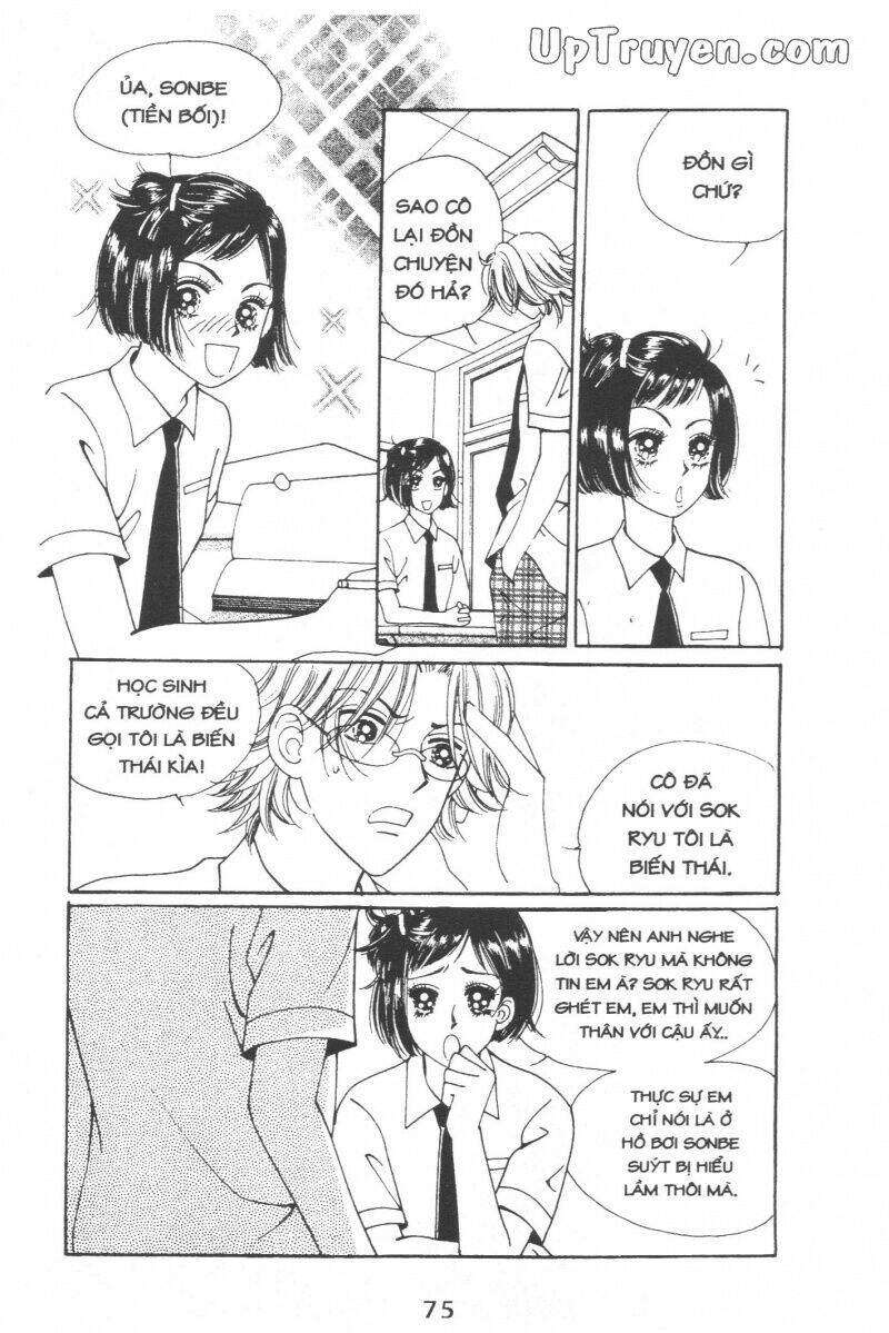 cô nàng ngổ ngáo chapter 9 75