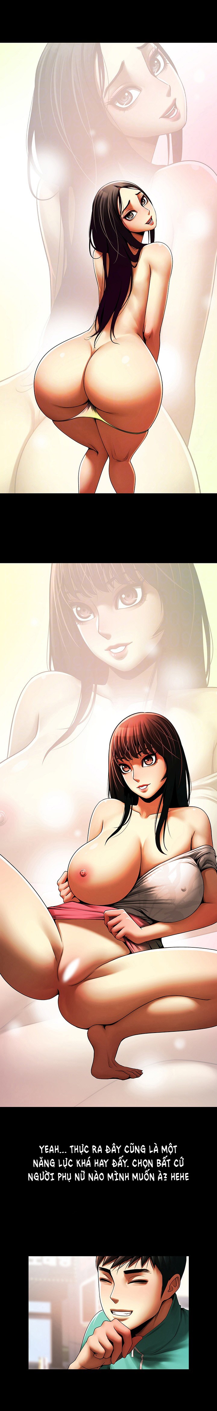 có người phụ nữ sống trong phòng của tôi chapter 19 4