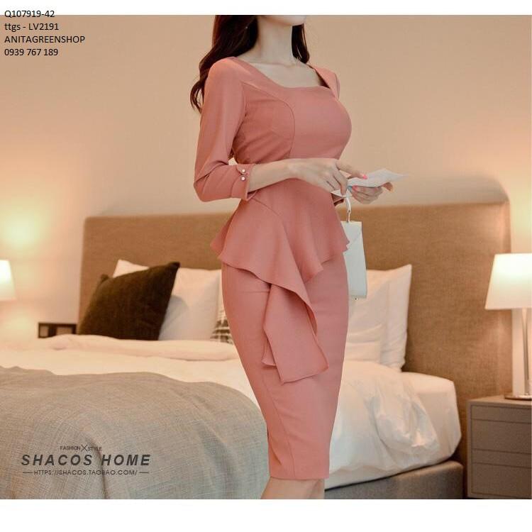 Q107919 ĐẦM BODY CÔNG SỞ THIẾT KẾ