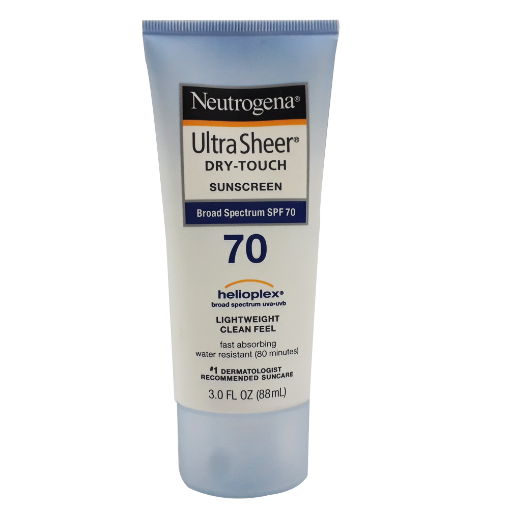 Kem Chống Nắng NEUTROGENA  Dưỡng Ẩm KIỀM DẦU SPF70 88ml USA