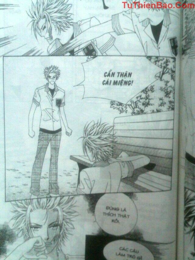 cậu ấy nhỏ hơn 1 tuổi chapter 8 70