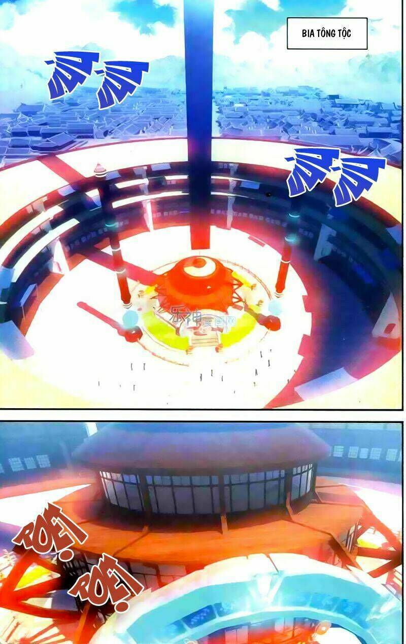 đấu phá thương khung tiền truyện truyền kỳ dược lão chapter 24 3