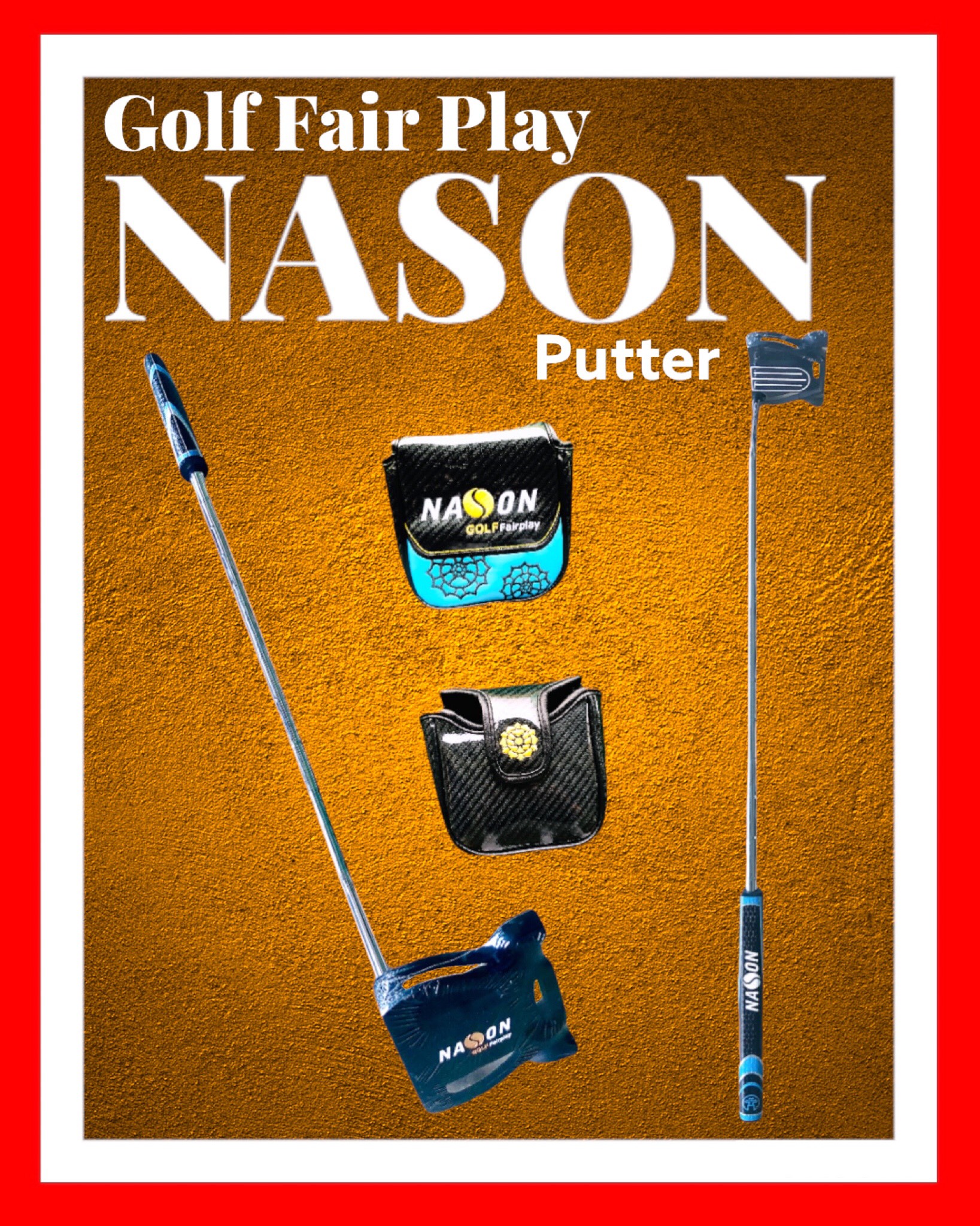 BỘ GẬY GOLF NAM FAIRPLAY GF-01 | NASON