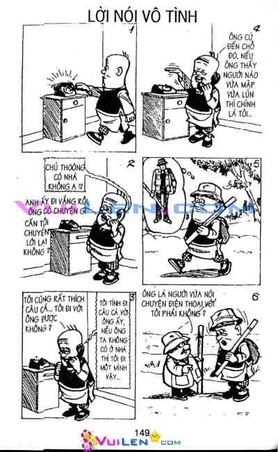 chú thoòng (full trọn bộ) chapter 20 30