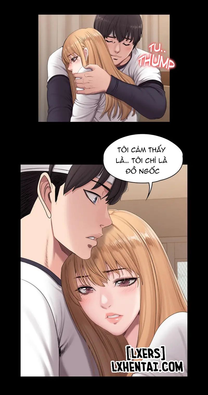 huấn luyện viên phòng thể hình - không che chapter 59 7