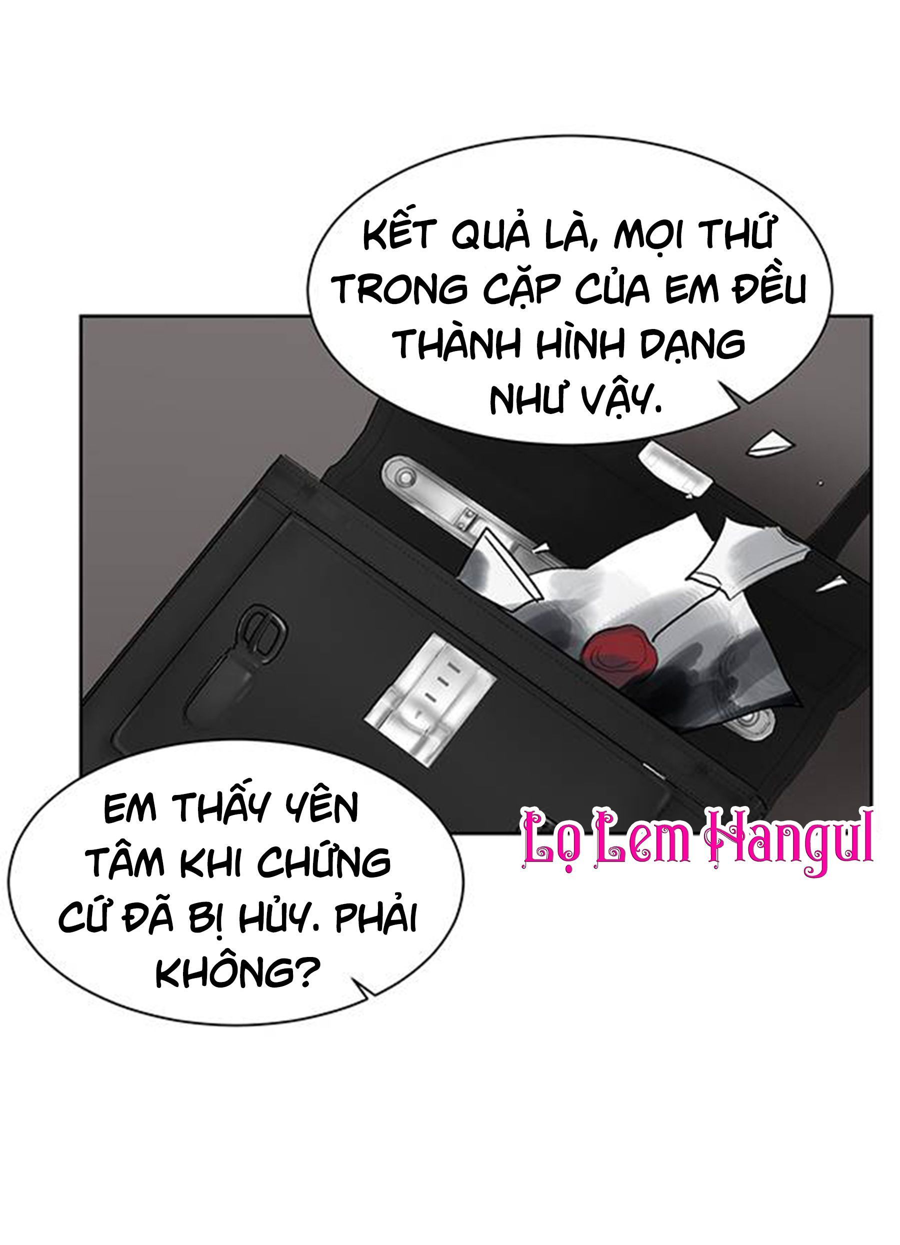 tôi là vị hôn thê phản diện chapter 15 60