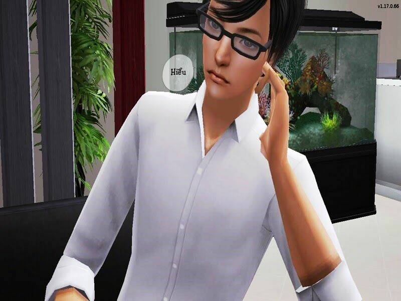 nụ cười của anh [truyện sims] chapter 43 107