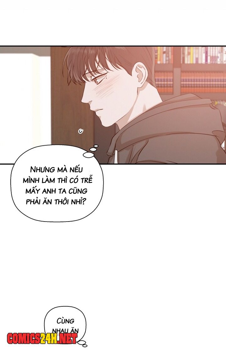 người xa lạ chapter 10 40