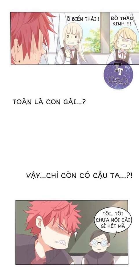 tôi không phải đa nhân cách chapter 1 30