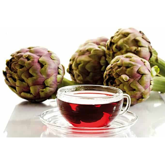 TRÀ ATISÔ - thanh nhiệt mát gan - THƯƠNG HIỆU THP TEA PLUS