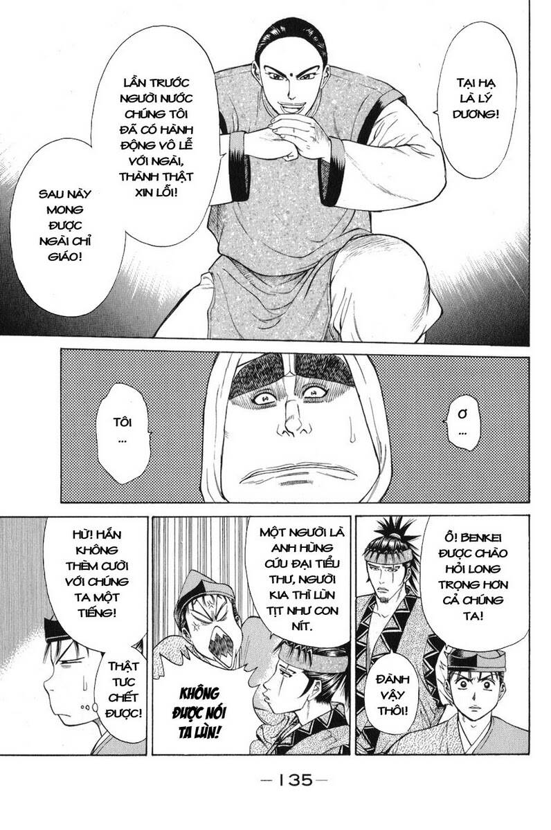 thiếu niên vương i - shana oh yoshitsune i chapter 60 13