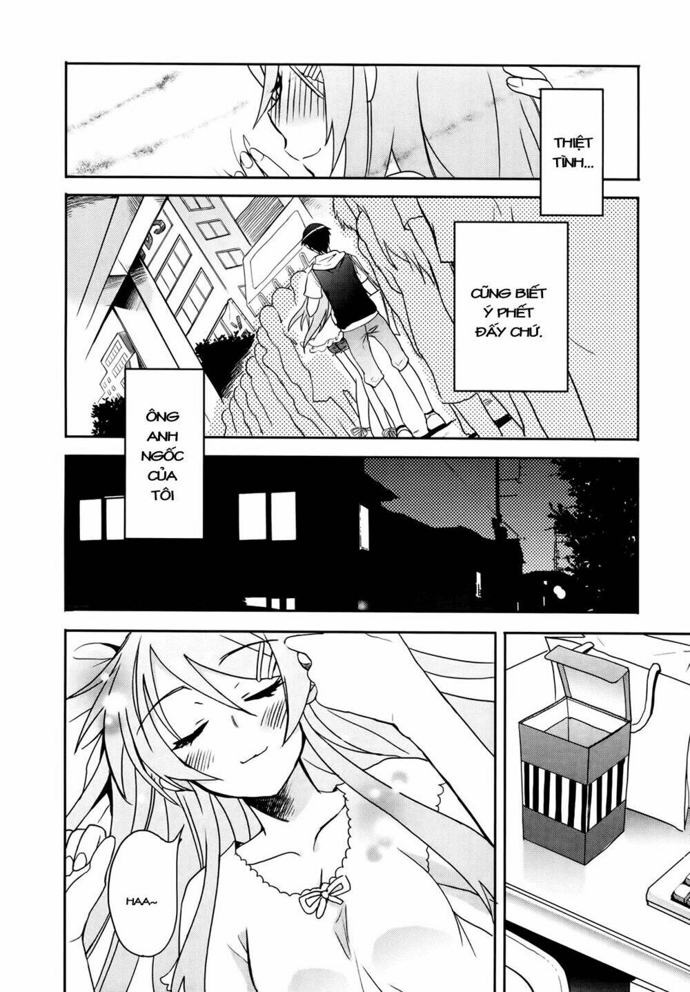 oreimo dj collection chapter 15 12