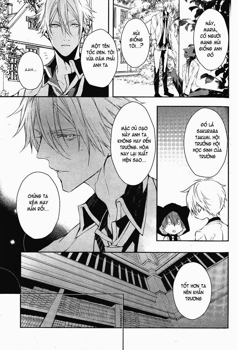 đẫm máu đức mẹ chapter 3 15