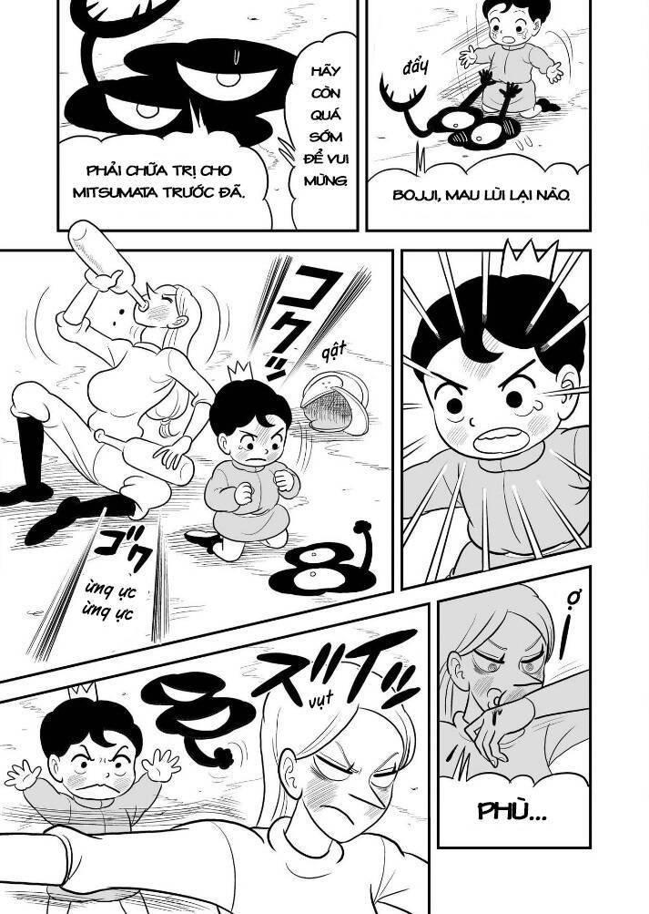 bảng xếp hạng vua chapter 85 8