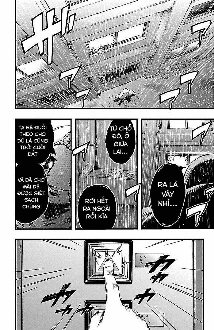 mahou shoujo of the end chapter 17 37