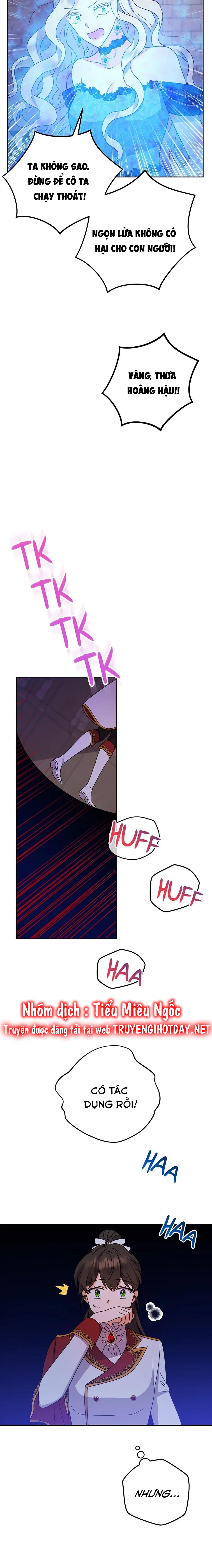 từ hầu gái tôi đã trở thành hoàng hậu chapter 64 20