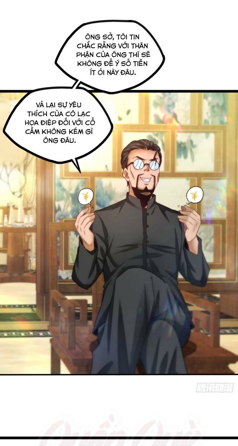 đô thị cực phẩm tiên đế chapter 18 27