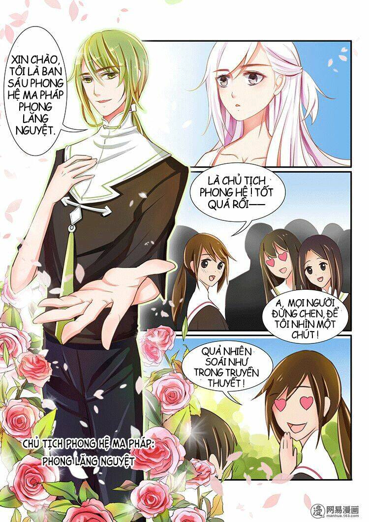 lưu ly hạ rực rỡ chapter 1 9