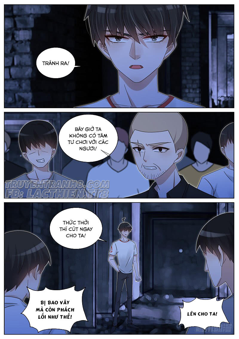 vương bài giáo thảo chapter 206 9