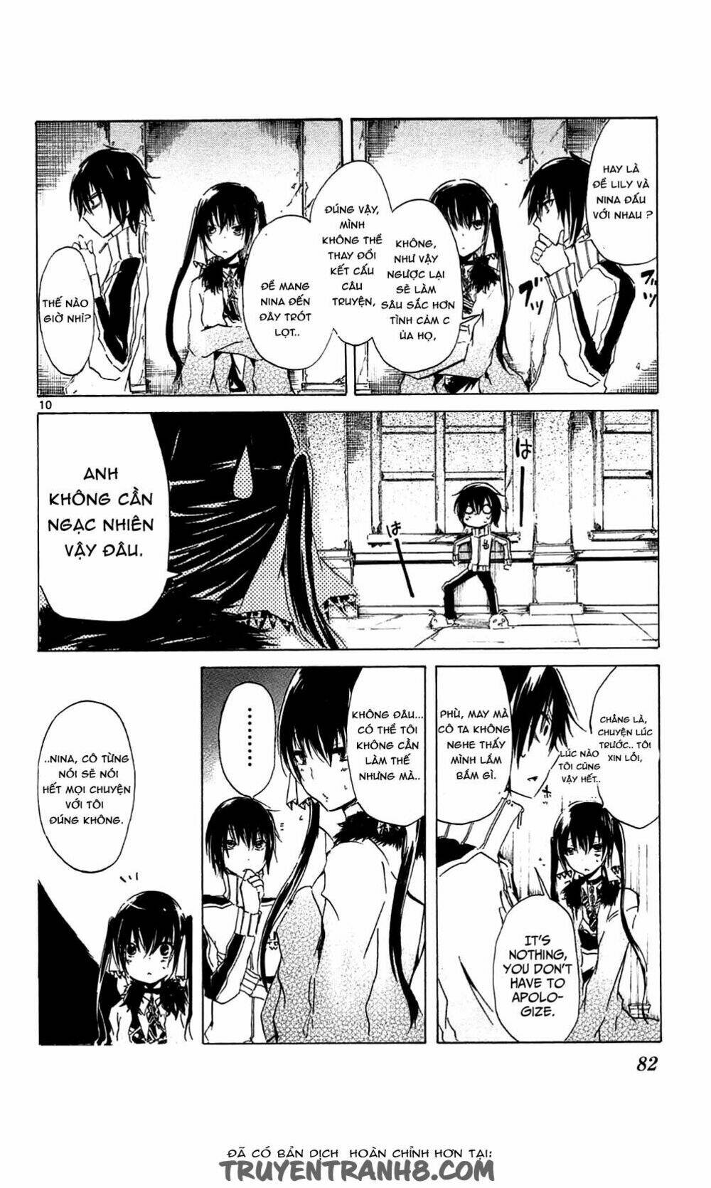 lasboss x hero chapter 7 11