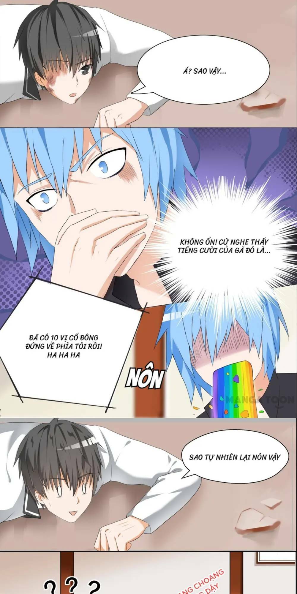 the boy in the all-girls school chapter 69 1