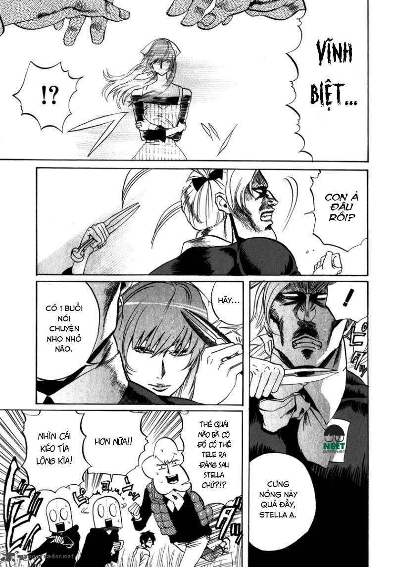 cuộc sống dưới cây cầu chapter 82 3