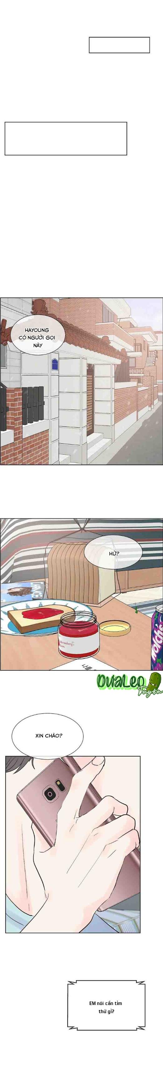 [har] đụng là nóng mà chạm là chạy chapter 46 12