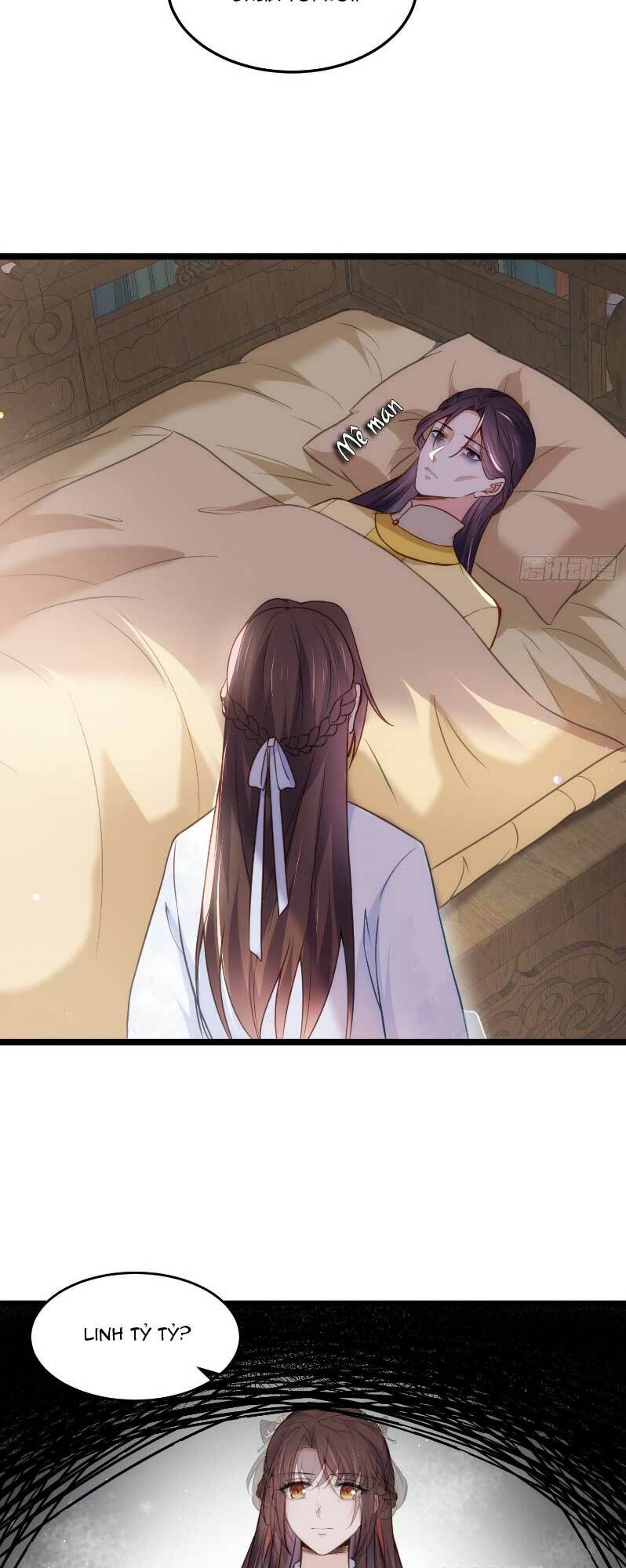 hoạn phi thiên hạ chapter 217 22