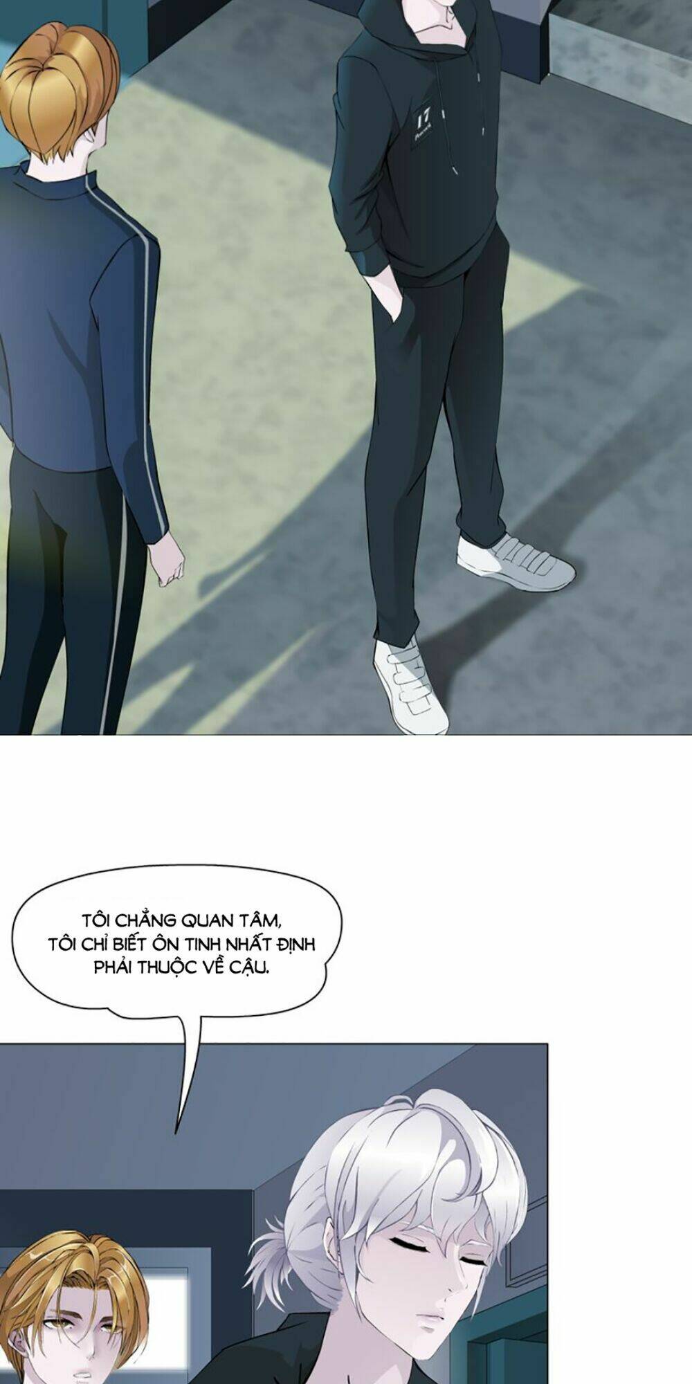 sổ tay mỹ nam giới x chapter 17 31