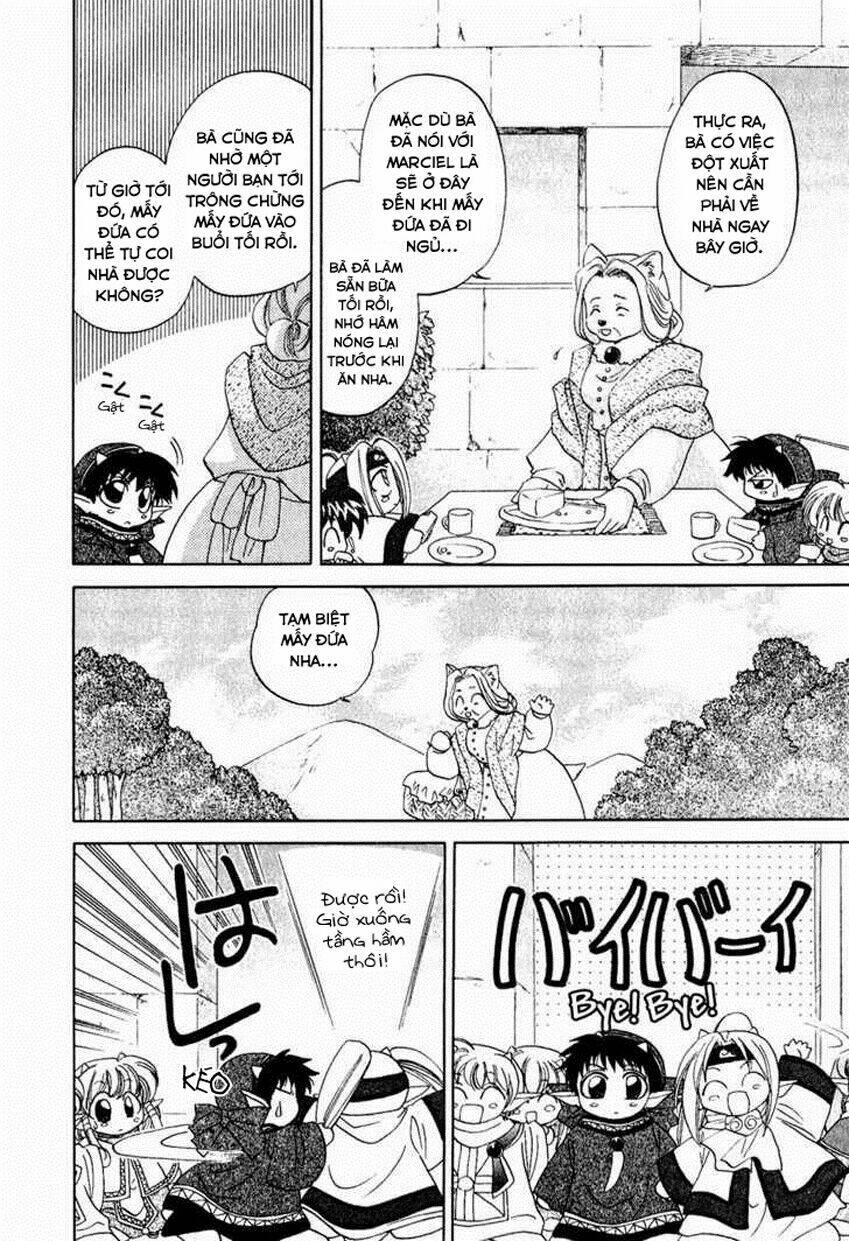 corseltel no ryuujitsushi chapter 4 8