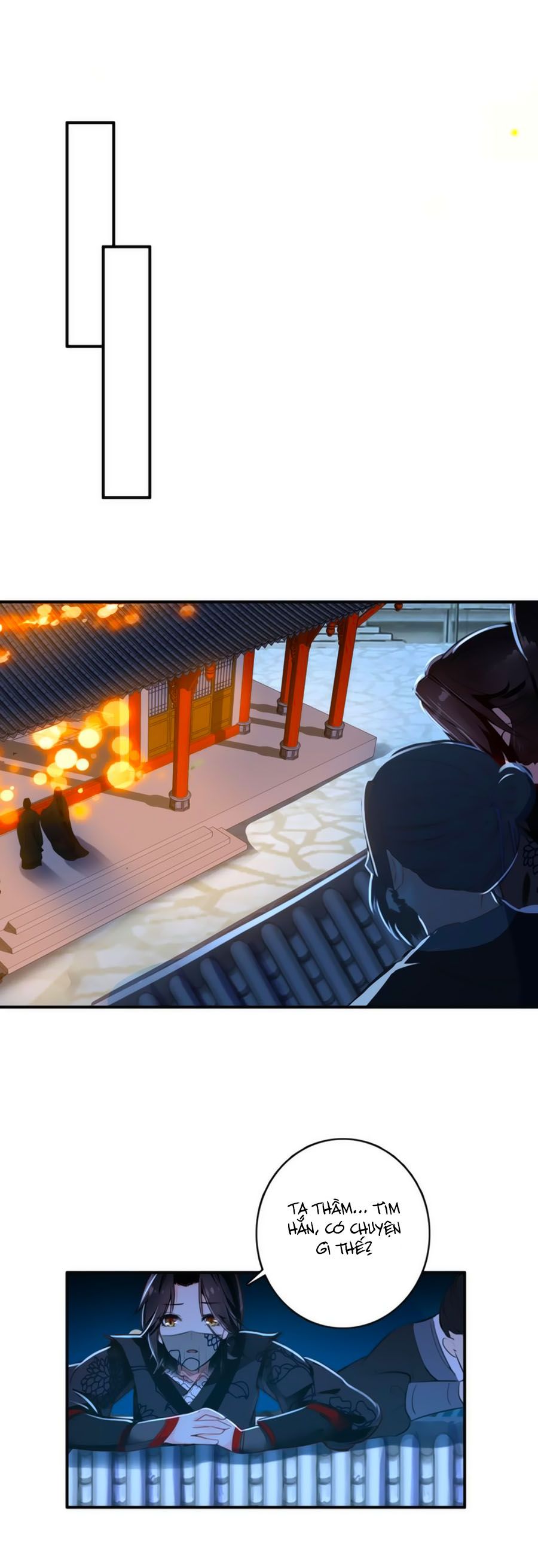 mỹ nhân làm tướng chapter 36 15