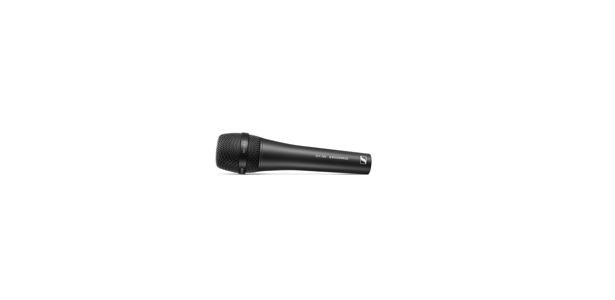MD 435 Micro Cầm Tay Dynamic Sennheiser - HÀNG CHÍNH HÃNG