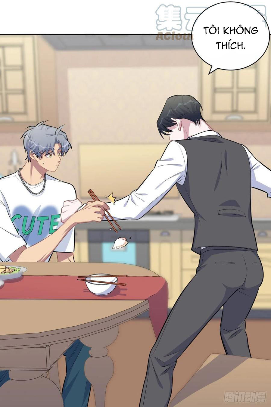 bố vợ đại nhân là bà xã chapter 143 8