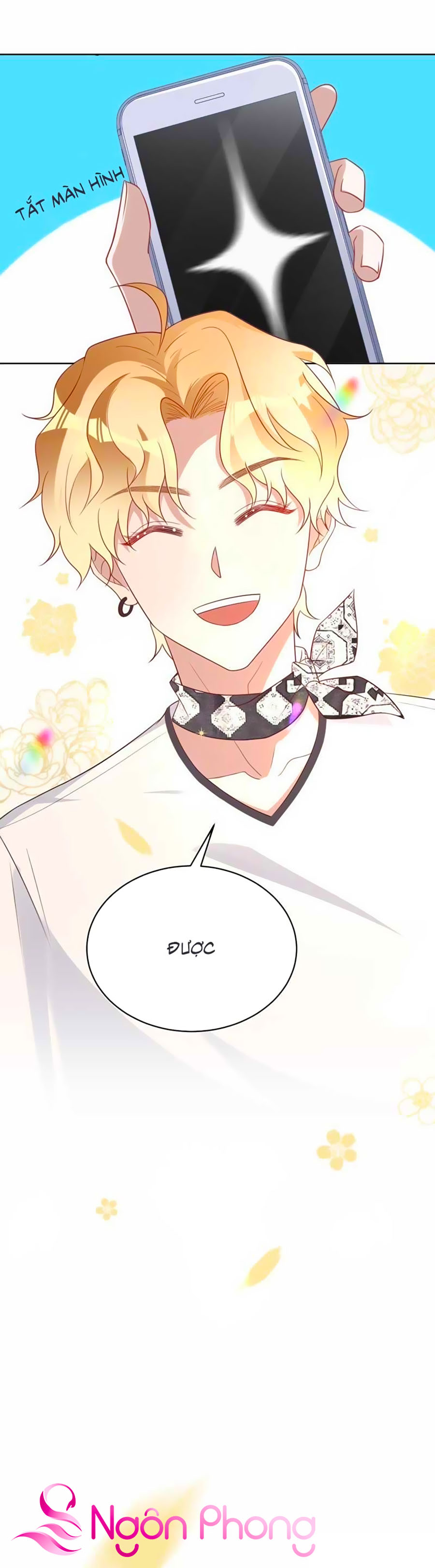 thần luân mật luyến chapter 94 10