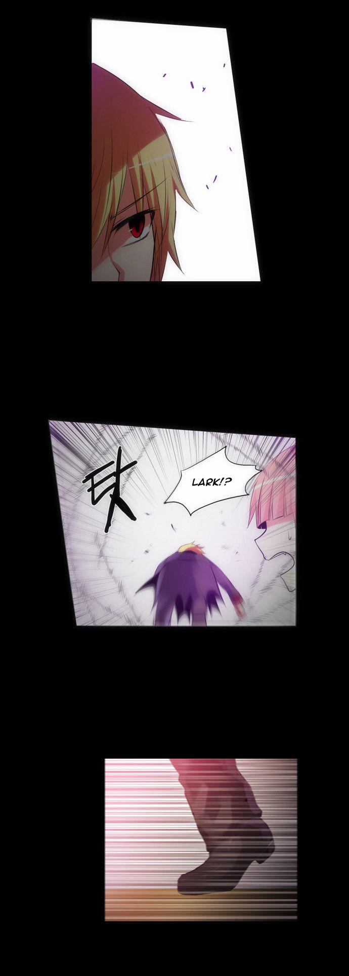 crepuscule (yamchi) chapter 128 22