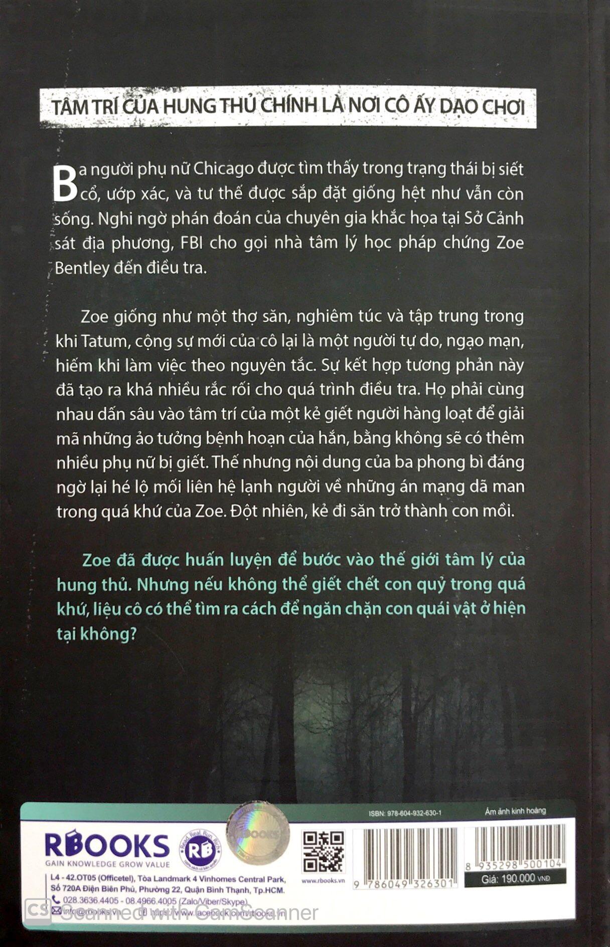 Ám Ảnh Kinh Hoàng
