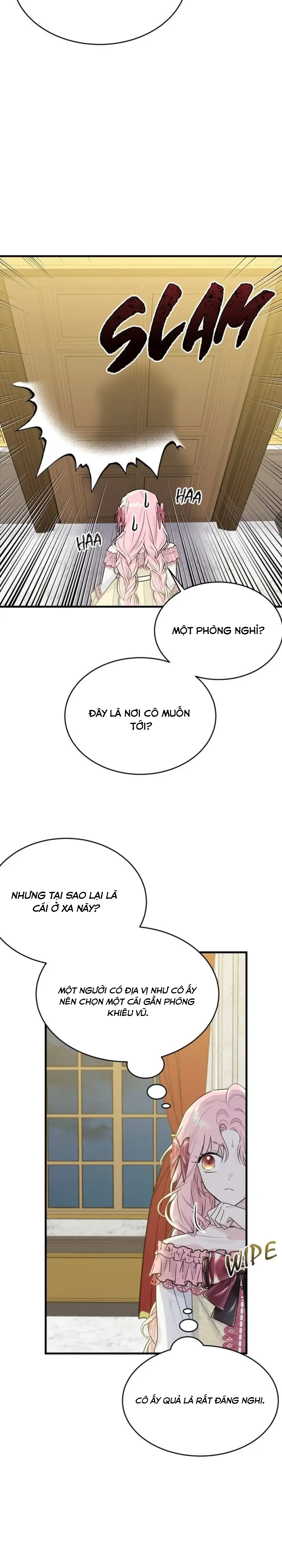 vị tiểu thư tôi từng theo hầu đã trở thành thiếu gia chapter 27 26