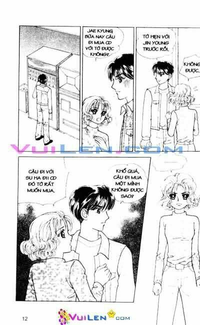 cánh cửa mùa hè chapter 8 12