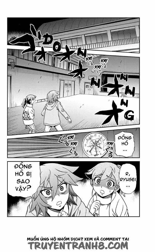 lý do sống còn chapter 37 7