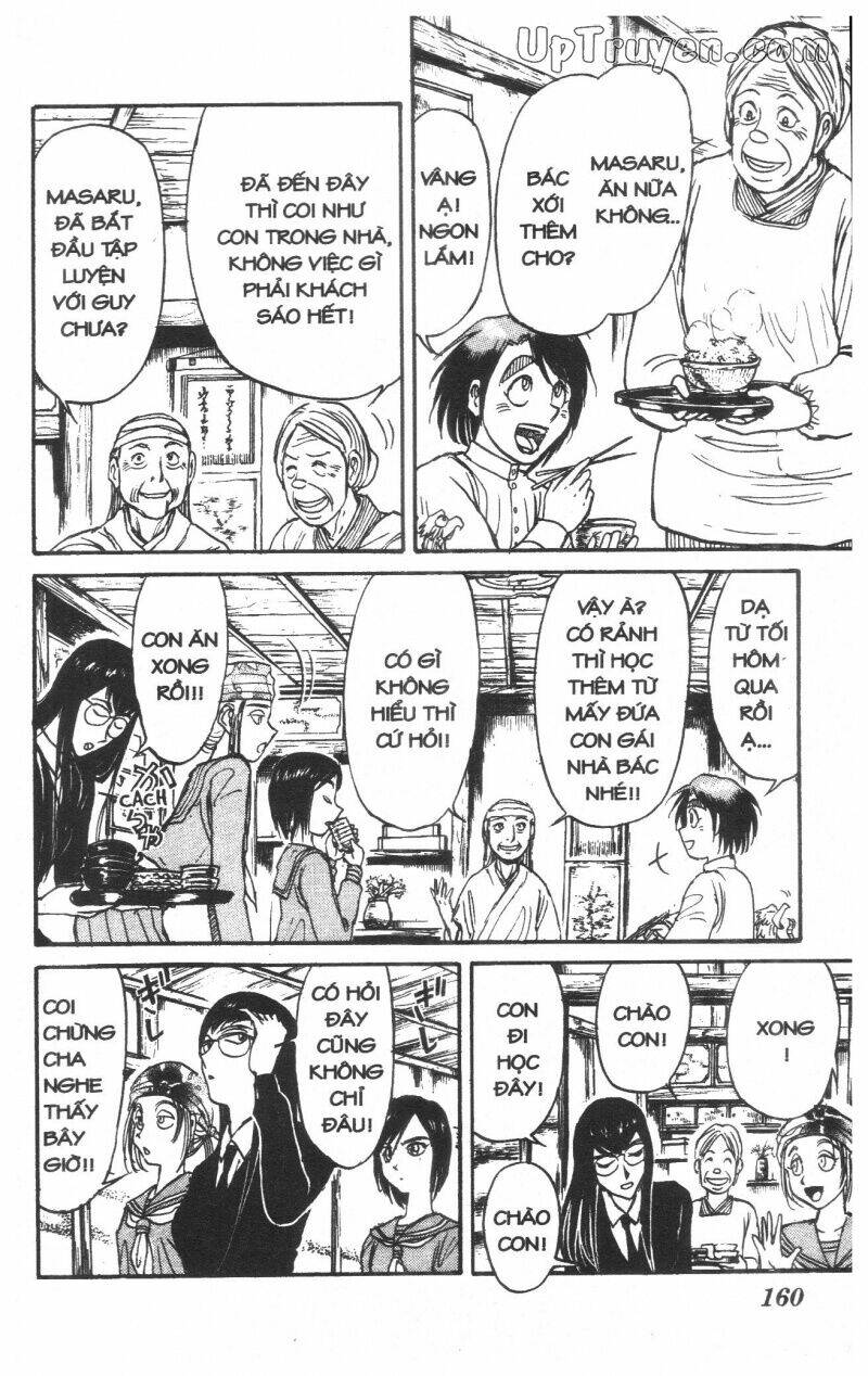 karakuri circus - gánh xiếc quái dị chapter 29 162