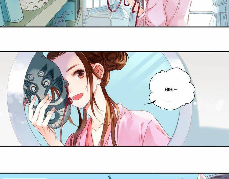 lệnh cấm nghị tộc 2 ẩn diện trấn chapter 28 24