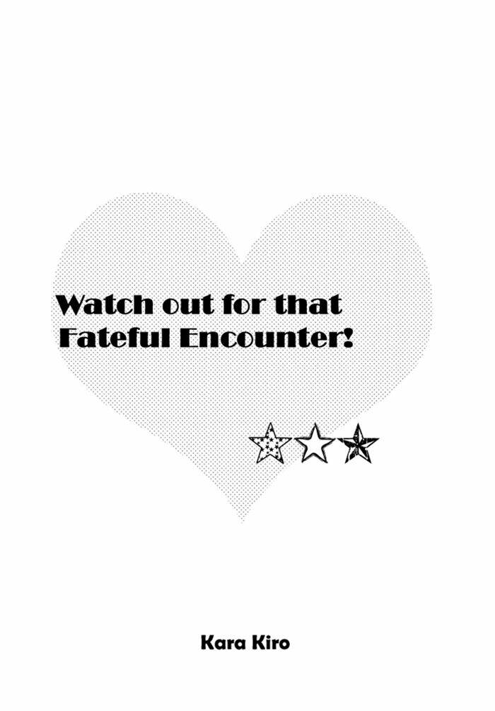 tình yêu và may mắn chapter 1 3